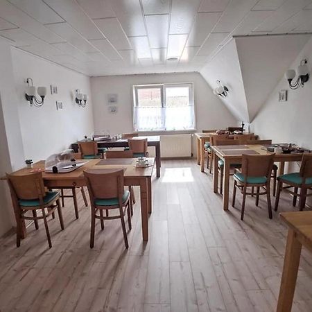 ホテルGastehaus Allergrund Wienhausen エクステリア 写真