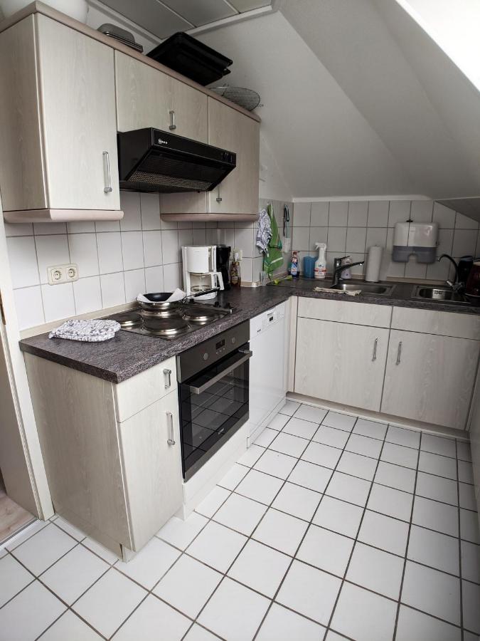 ホテルGastehaus Allergrund Wienhausen エクステリア 写真